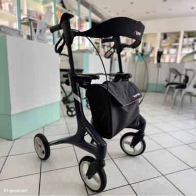  Topro PEGASUS-Carbonrollator