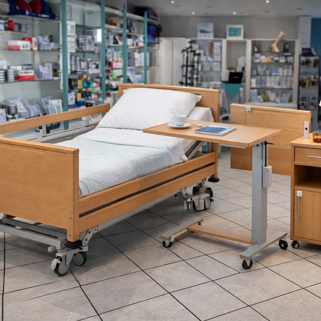 Bettisch Nachtschrank