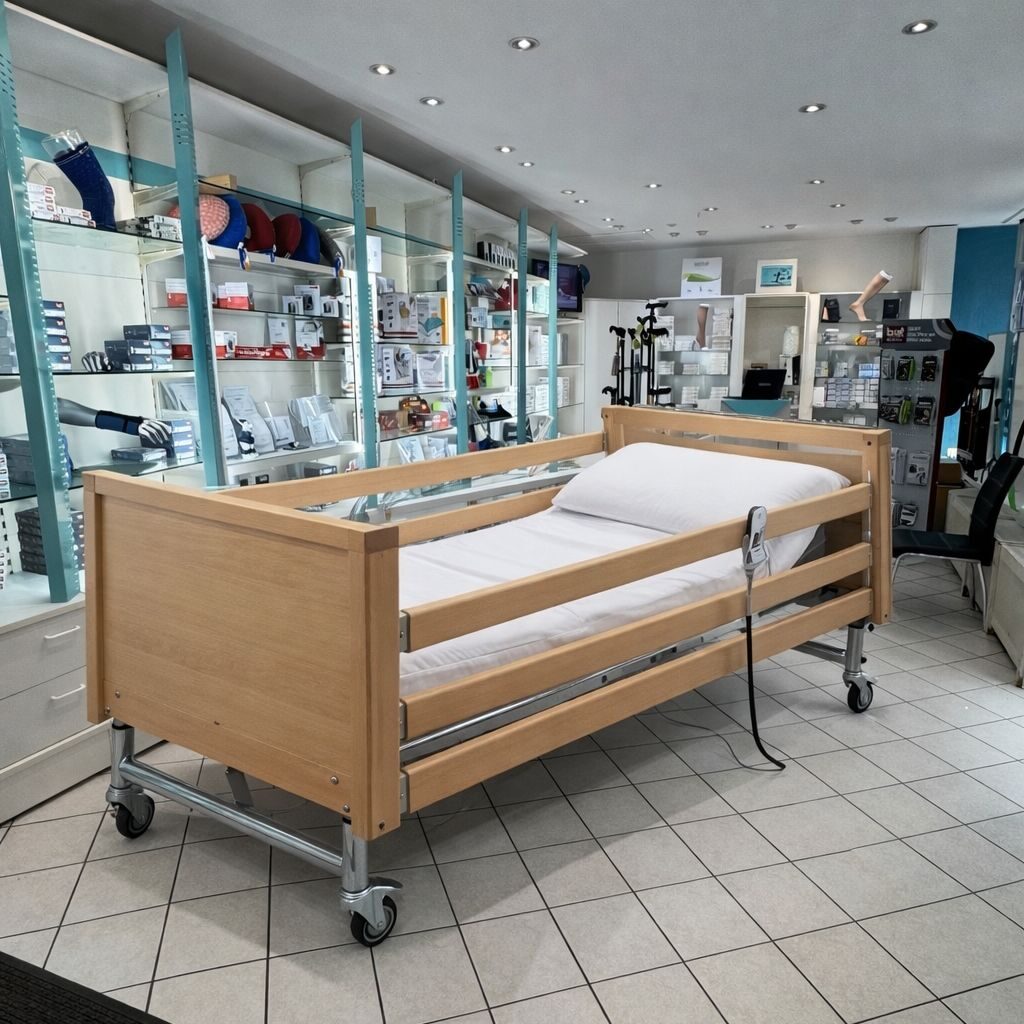 Pflegebett