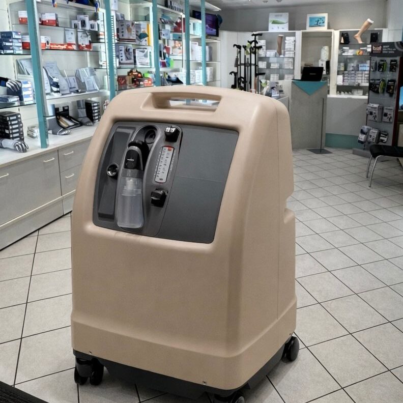 Sauerstoffkonzentrator